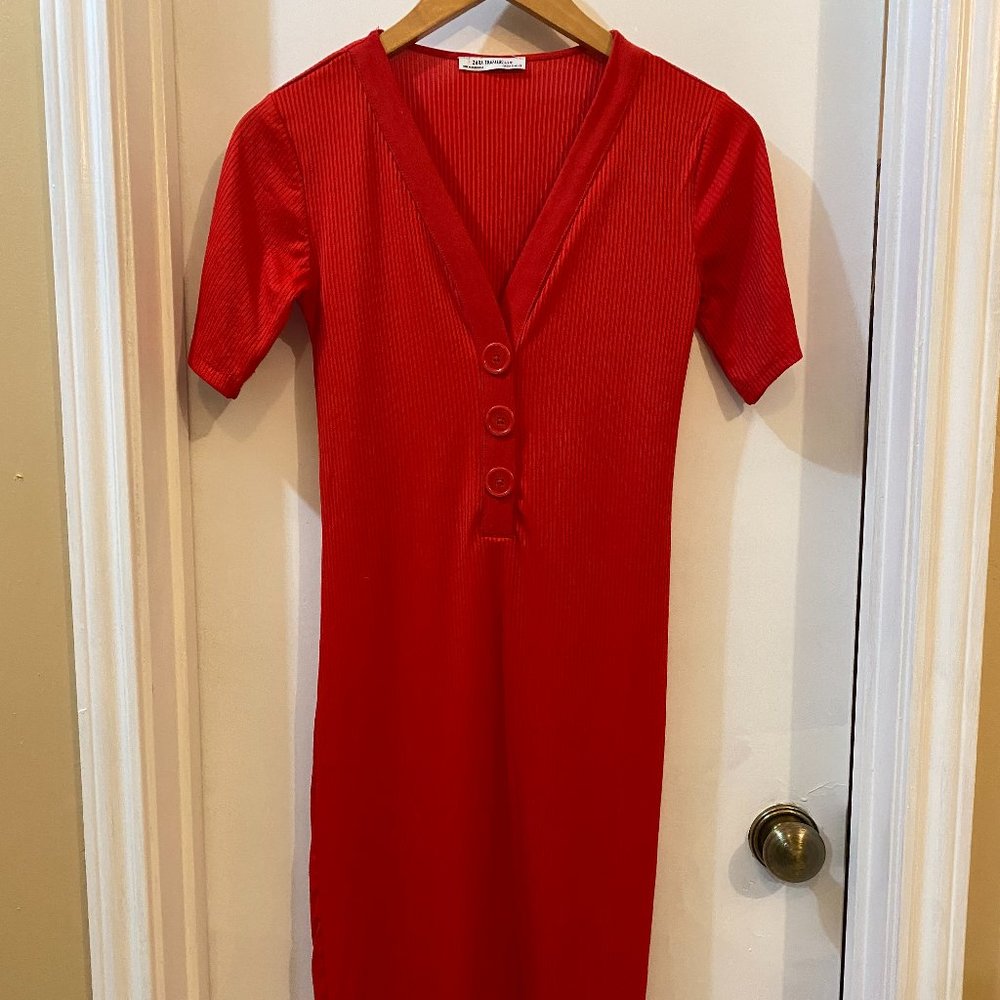 Lady in Red